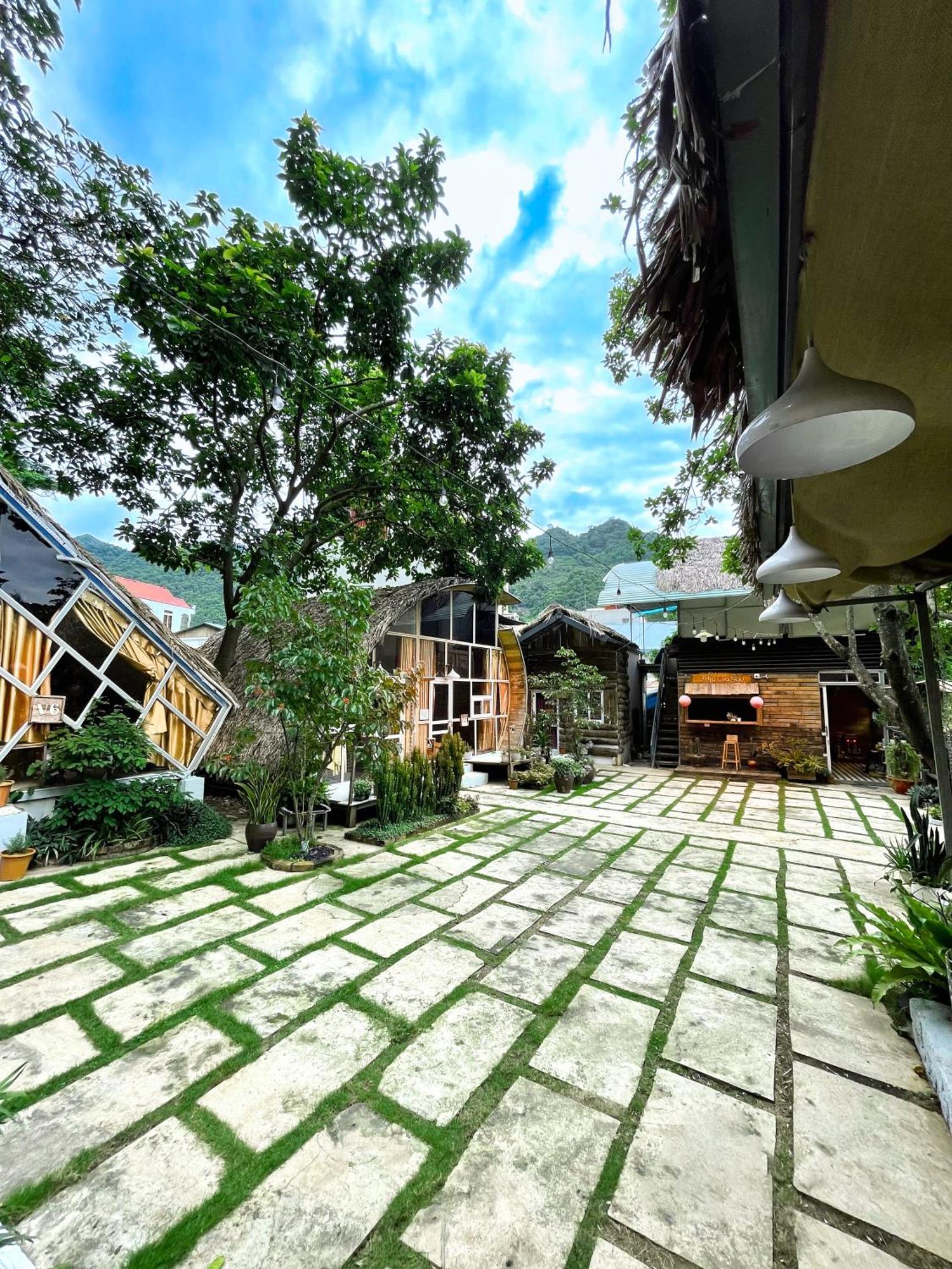 Homestay Gau Smile - Moc Chau Son La Exterior foto