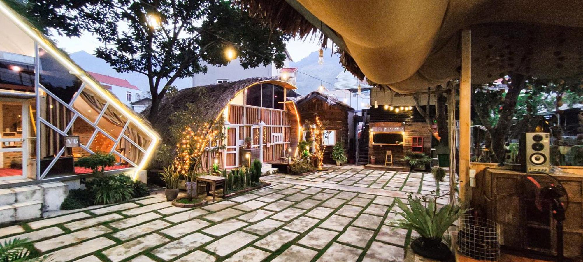 Homestay Gau Smile - Moc Chau Son La Exterior foto