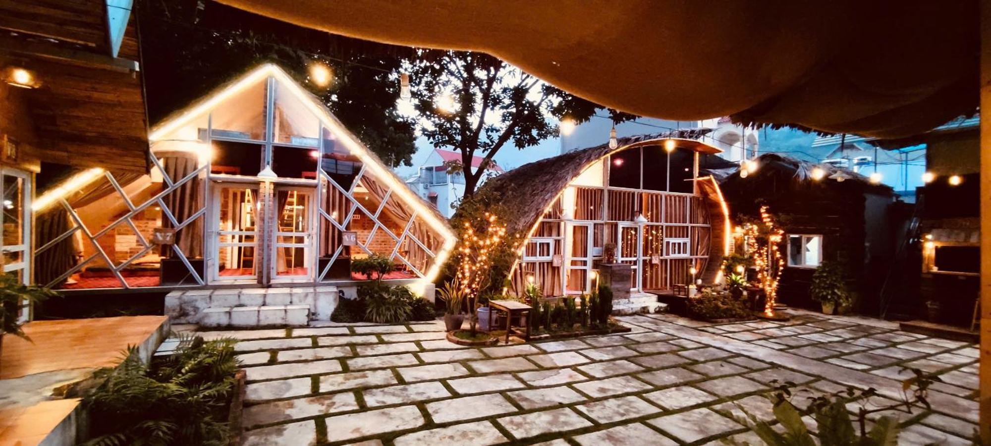 Homestay Gau Smile - Moc Chau Son La Exterior foto