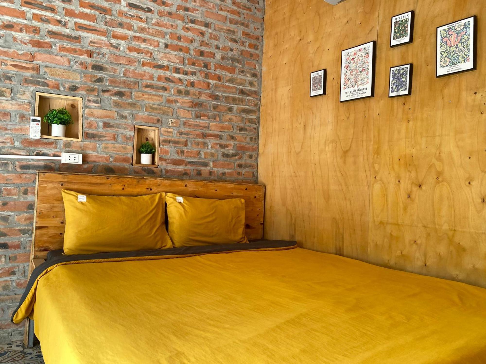 Homestay Gau Smile - Moc Chau Son La Exterior foto