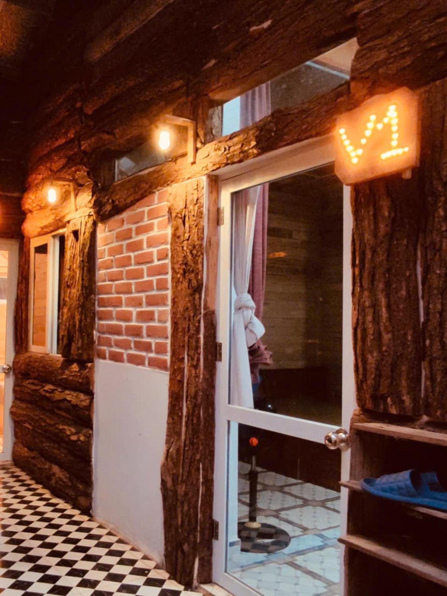 Homestay Gau Smile - Moc Chau Son La Exterior foto